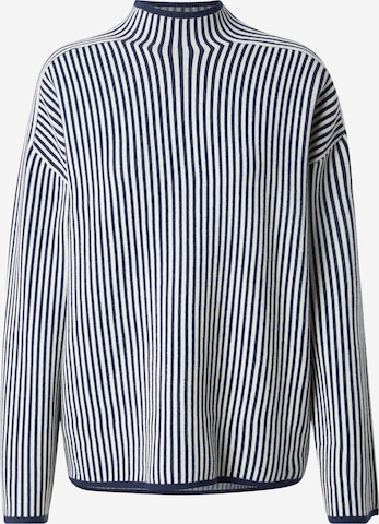 VERO MODA Pullover 'VMGOLD' i blå: forside