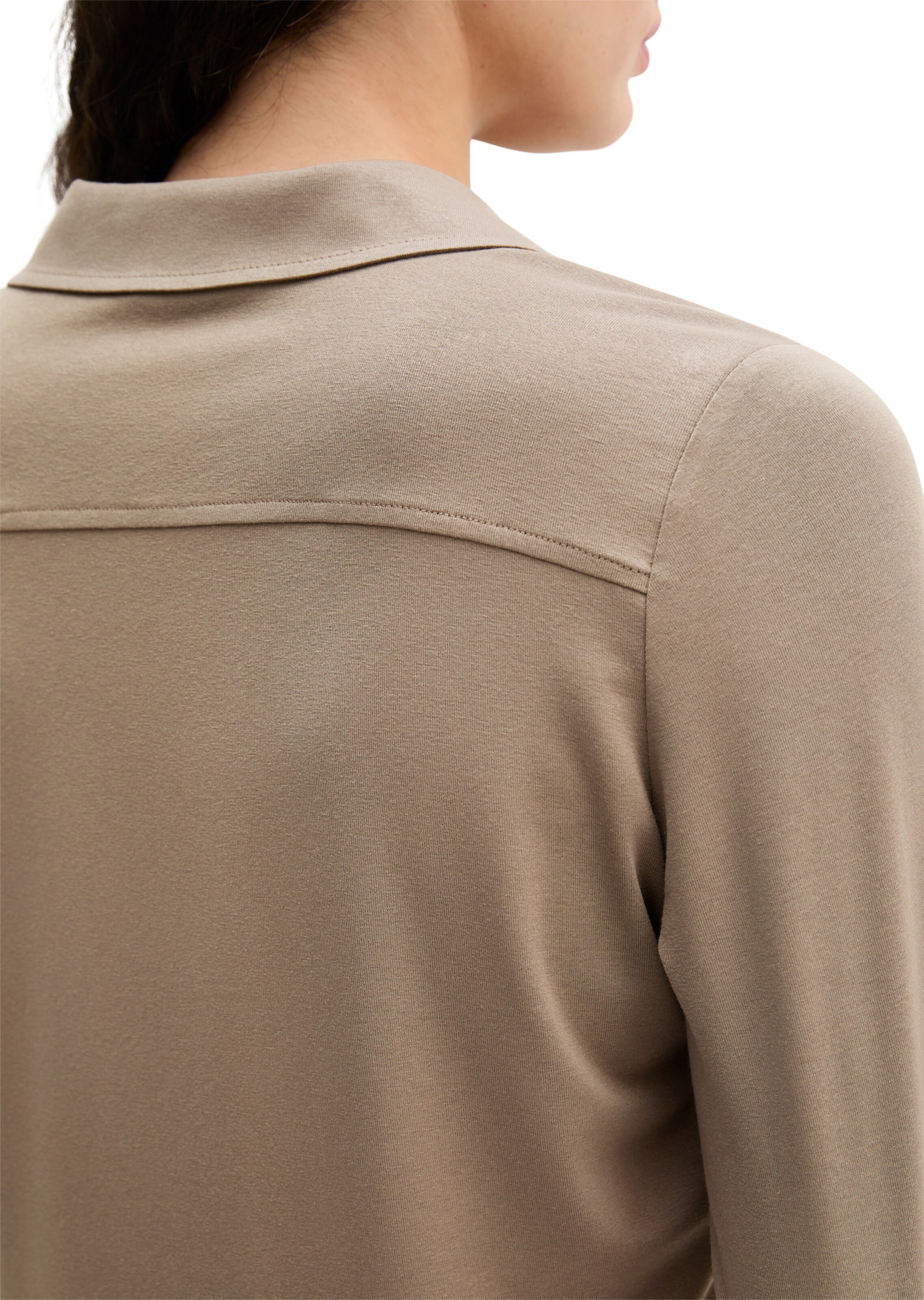 Marc O'Polo Blouse in Bruin