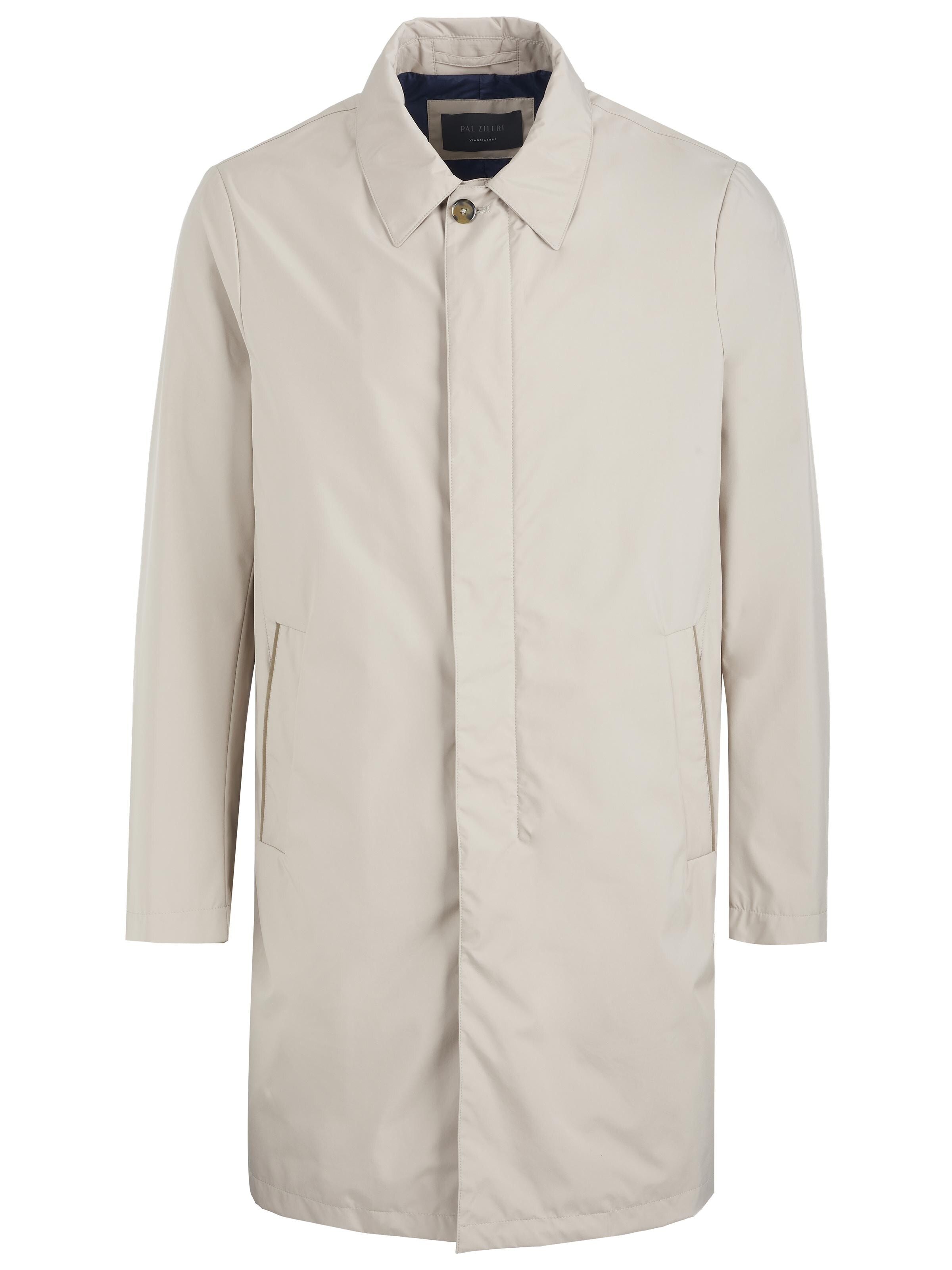 Manteau mi-saison 'Pal Zileri Mantel' PAL ZILERI en beige : devant