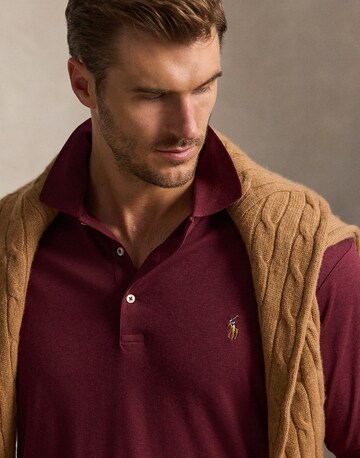Polo Ralph Lauren Big & Tall Majica | rdeča barva