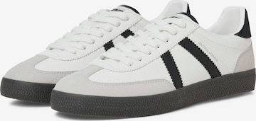 JACK & JONES Sneaker 'Mambo' in Weiß: Vorderseite