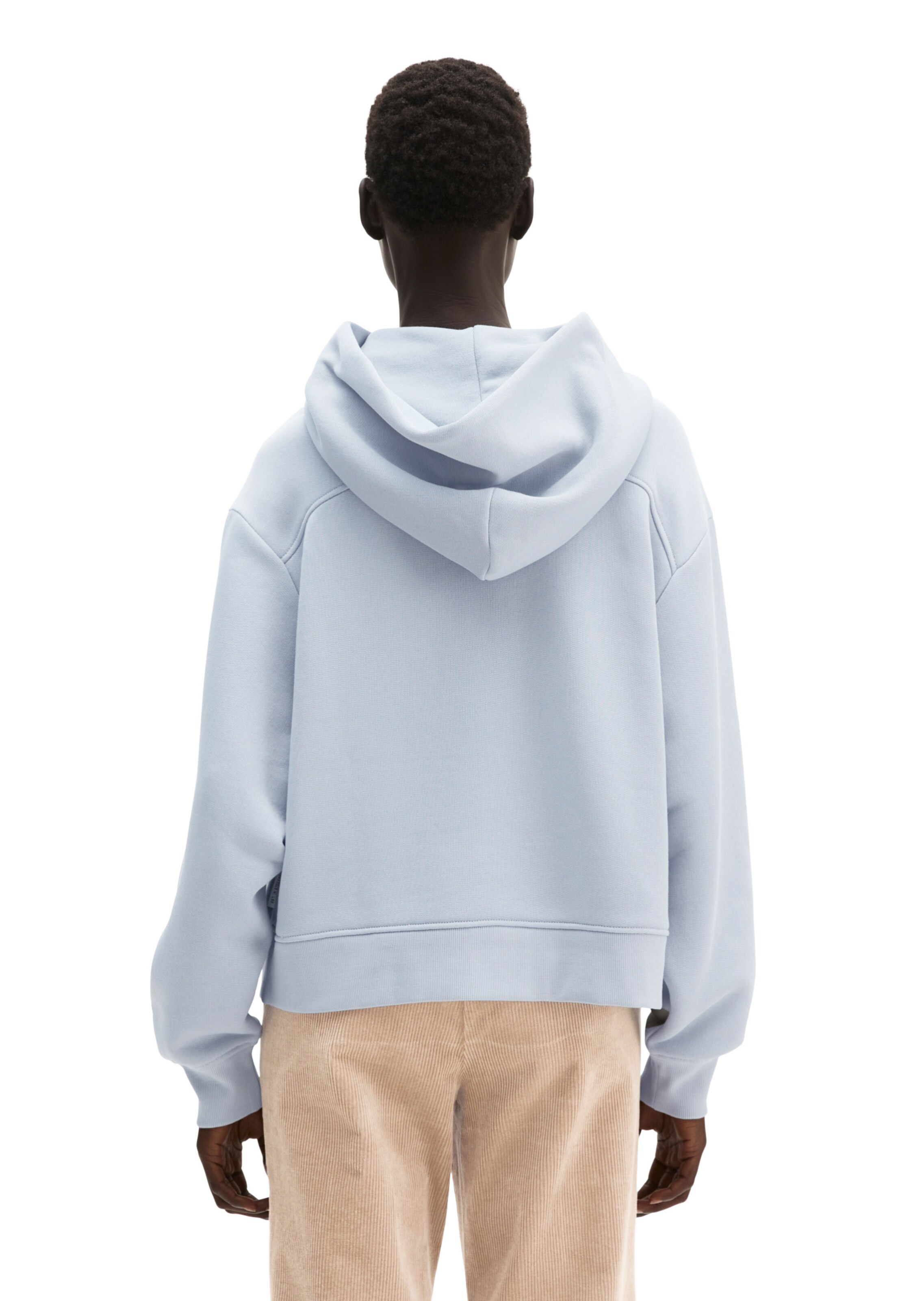 Sweat-shirt Marc O'Polo en bleu