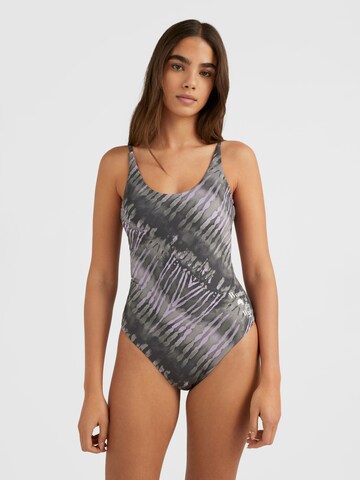 O'NEILL Swimsuit in Grey: front