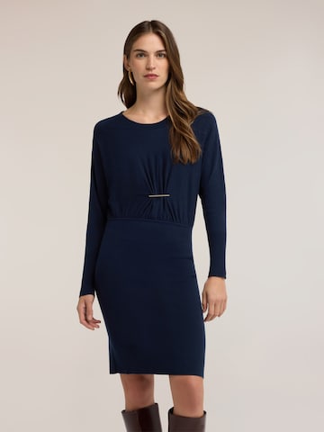 Robe MOTIVI en bleu