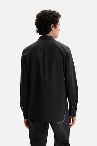 Desigual Regular fit Риза 'Armand' в черно