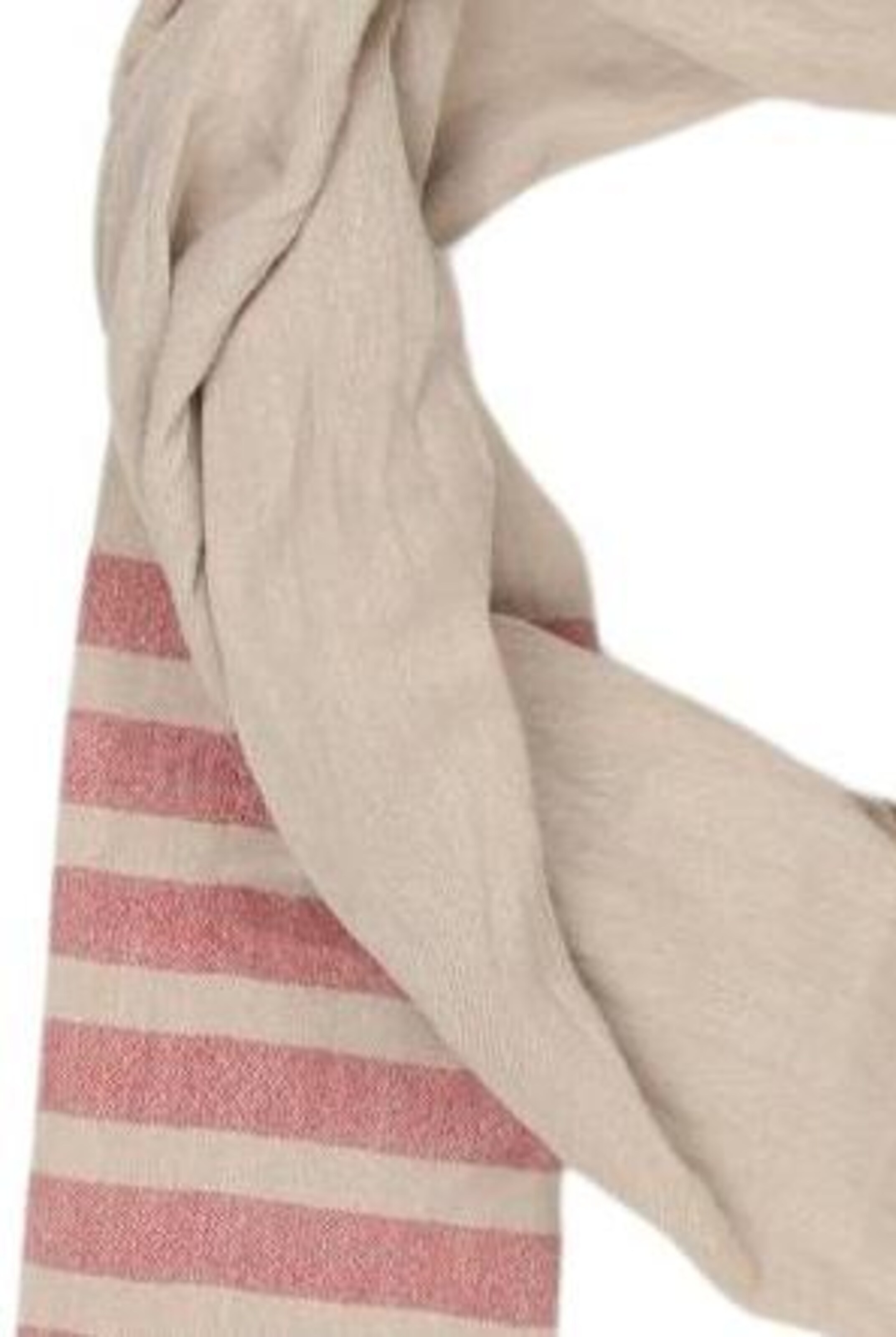 Von Dutch Scarf & Wrap in One size in Beige