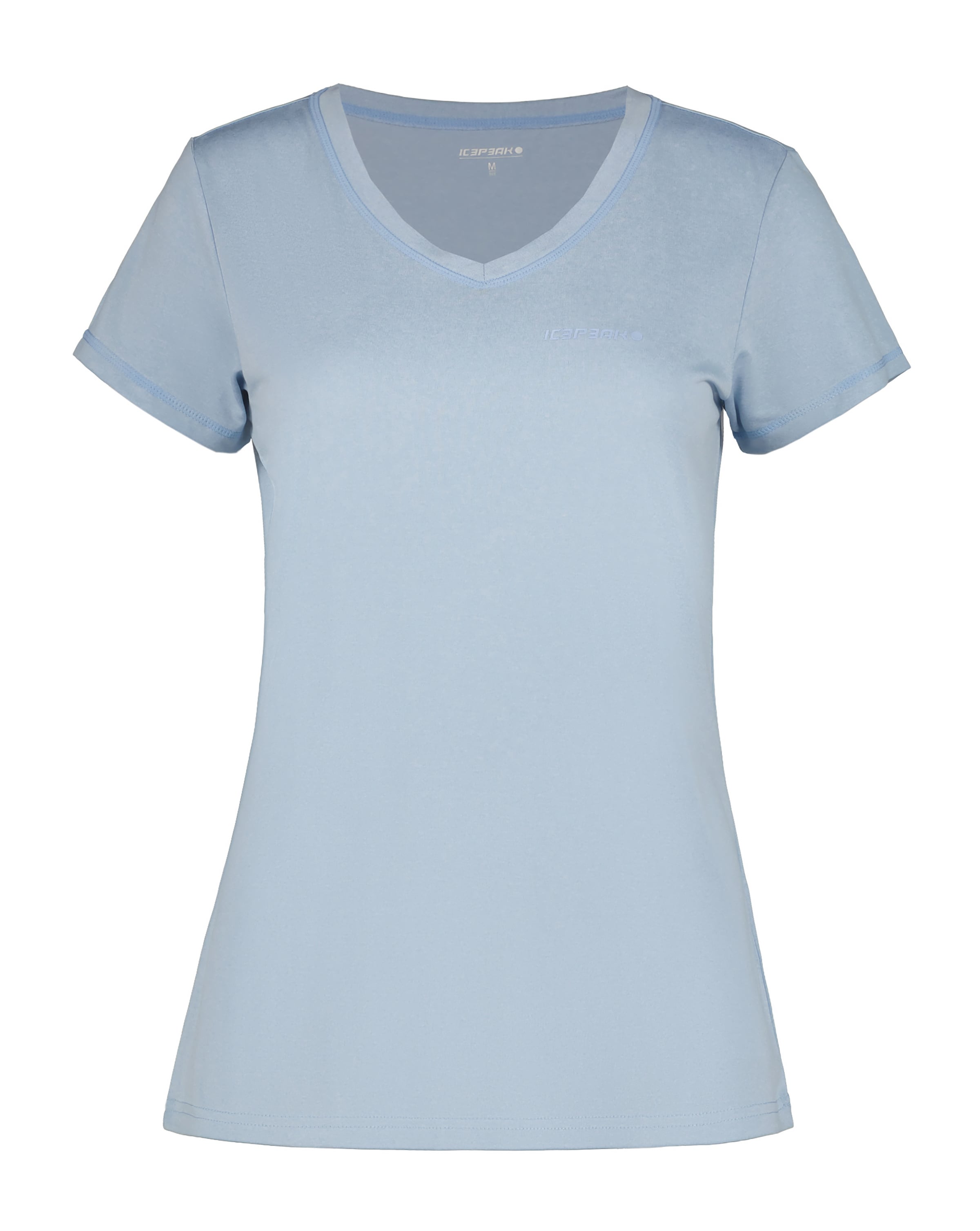 ICEPEAK Performance Shirt 'Beasley' in Blue: front