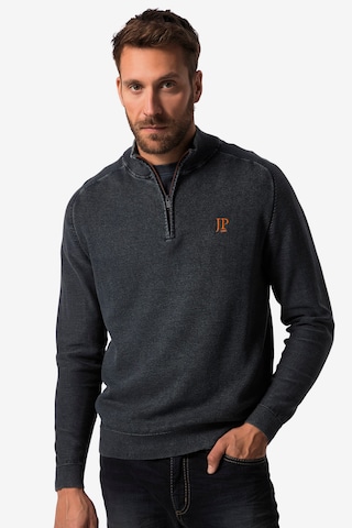 JP1880 Sweater in Blue: front