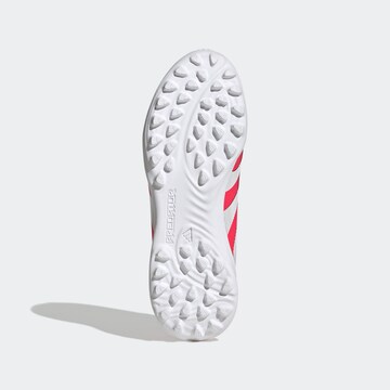 Chaussure de sport 'Predator League' ADIDAS PERFORMANCE en rouge