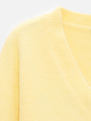 DilvinPulover 'Pullover' - žuta boja