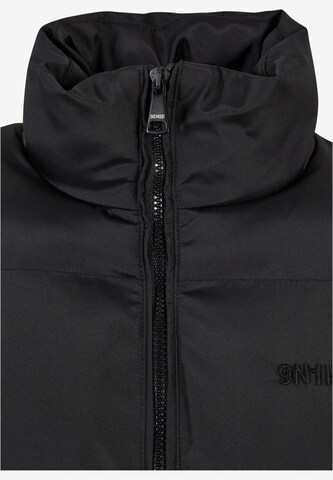 9N1M SENSE Winter Jacket in Black