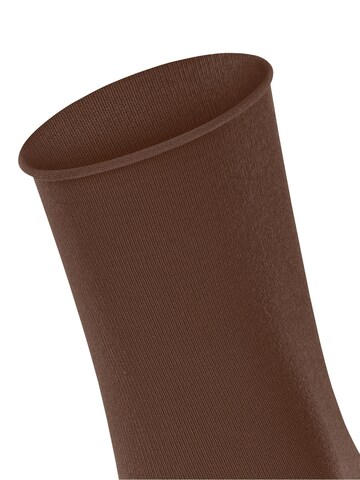 FALKE Socken 'Active Breeze'‌ in Braun