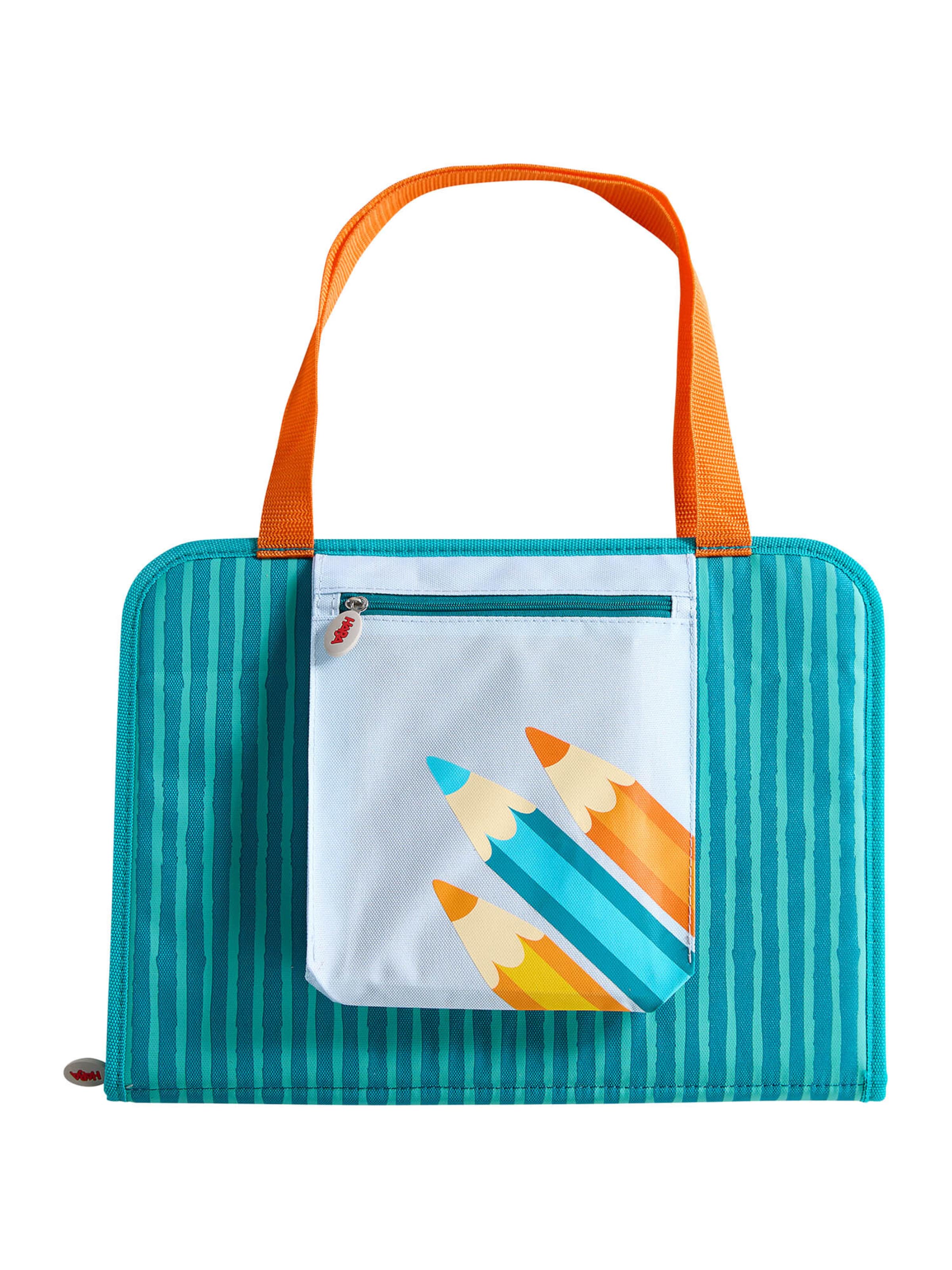 HABA Craft items ' Mitnehm-Kreativtasche ' in Mixed colors: front