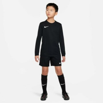 NIKE Funktionsshirt 'Park VII' in Schwarz