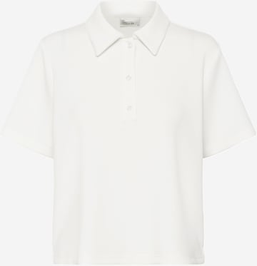 T-shirt 'Helle' My Essential Wardrobe en blanc : devant