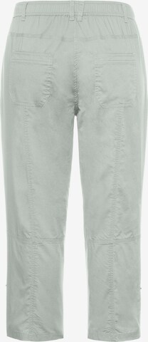 Regular Pantalon Ulla Popken en gris