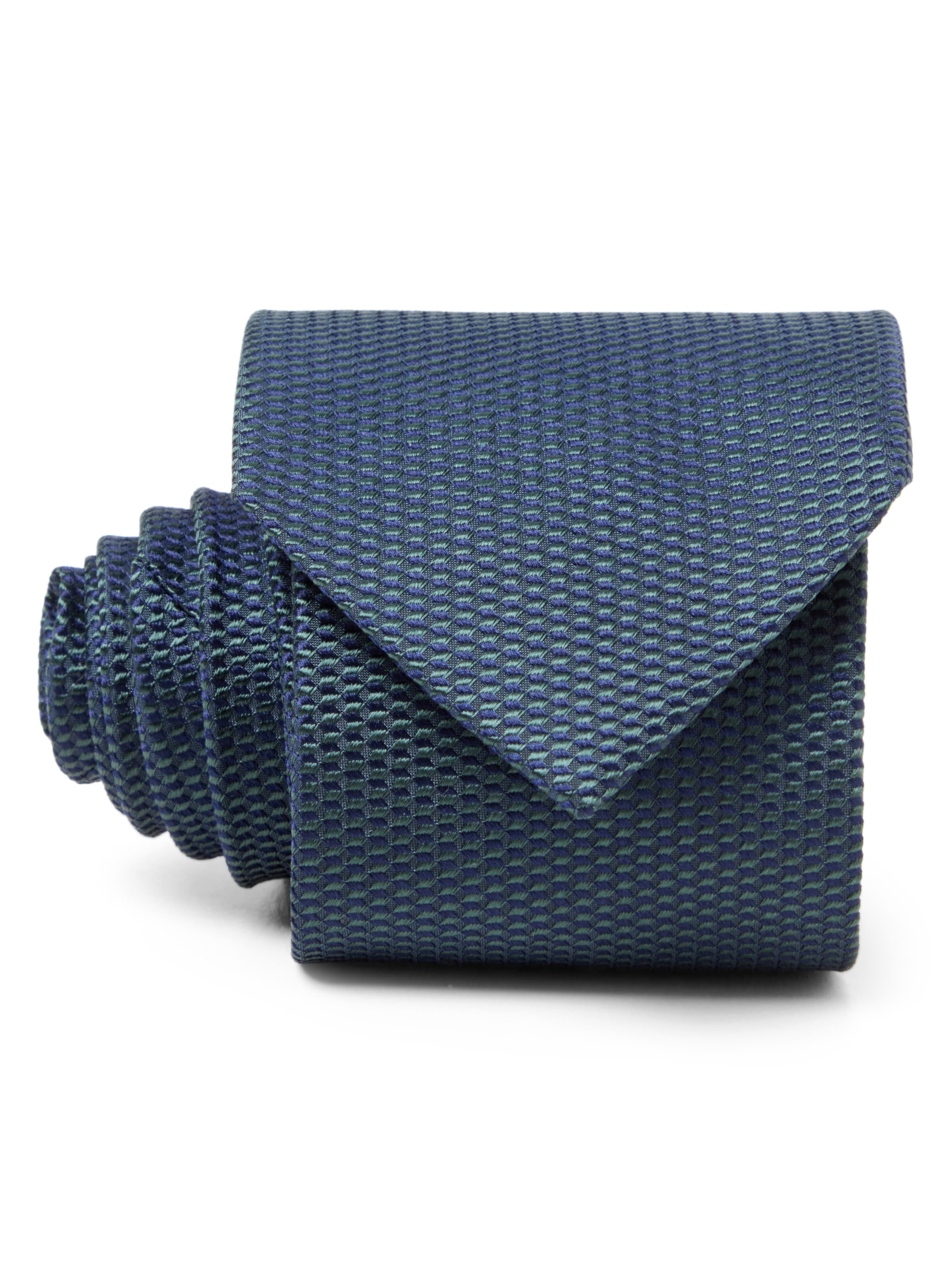 Finshley & Harding Stropdas in Blauw