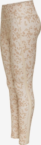 Skinny Pantalon de sport 'Masar' ONLY PLAY en beige