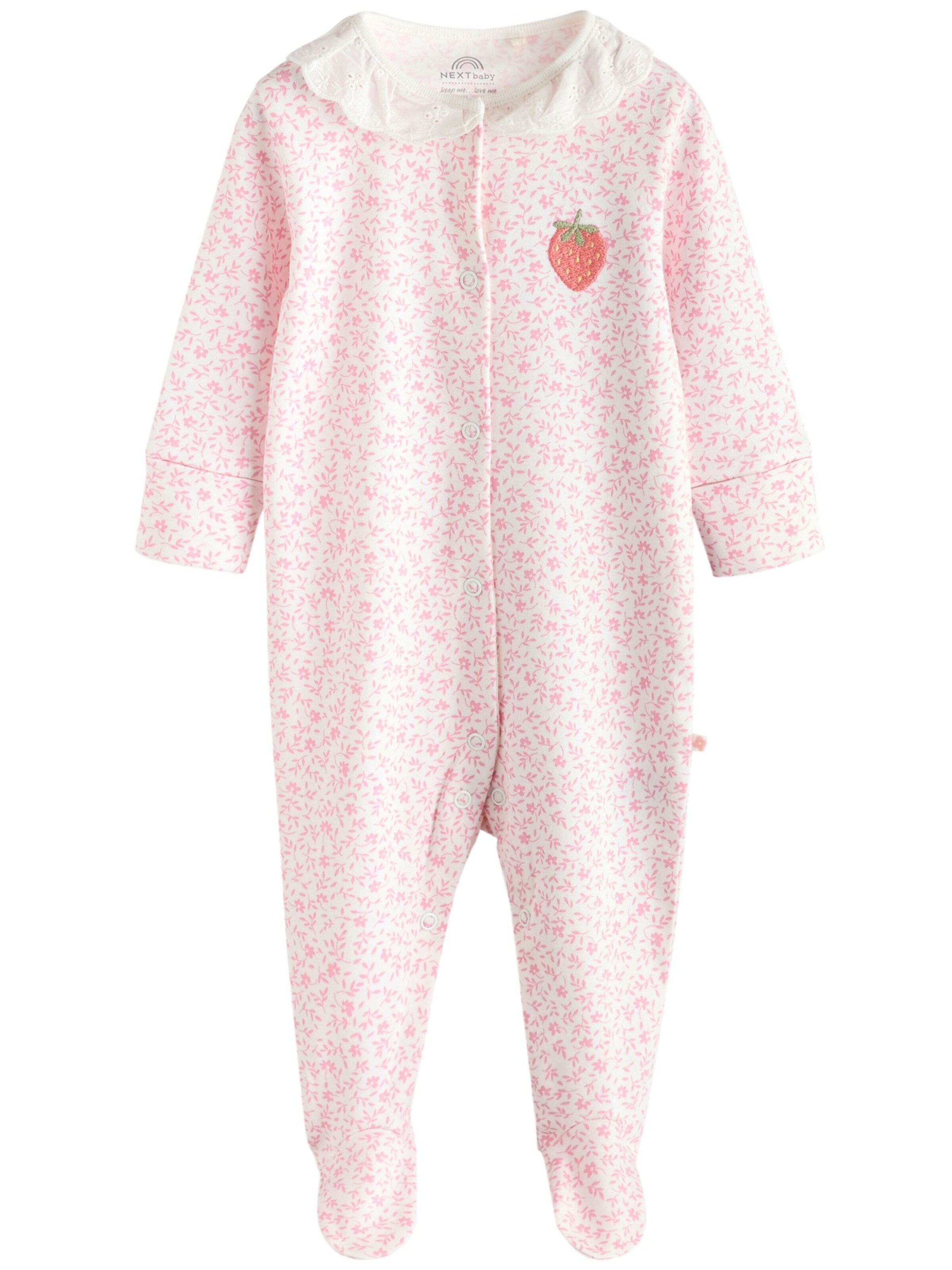 Next Pyjamas i beige