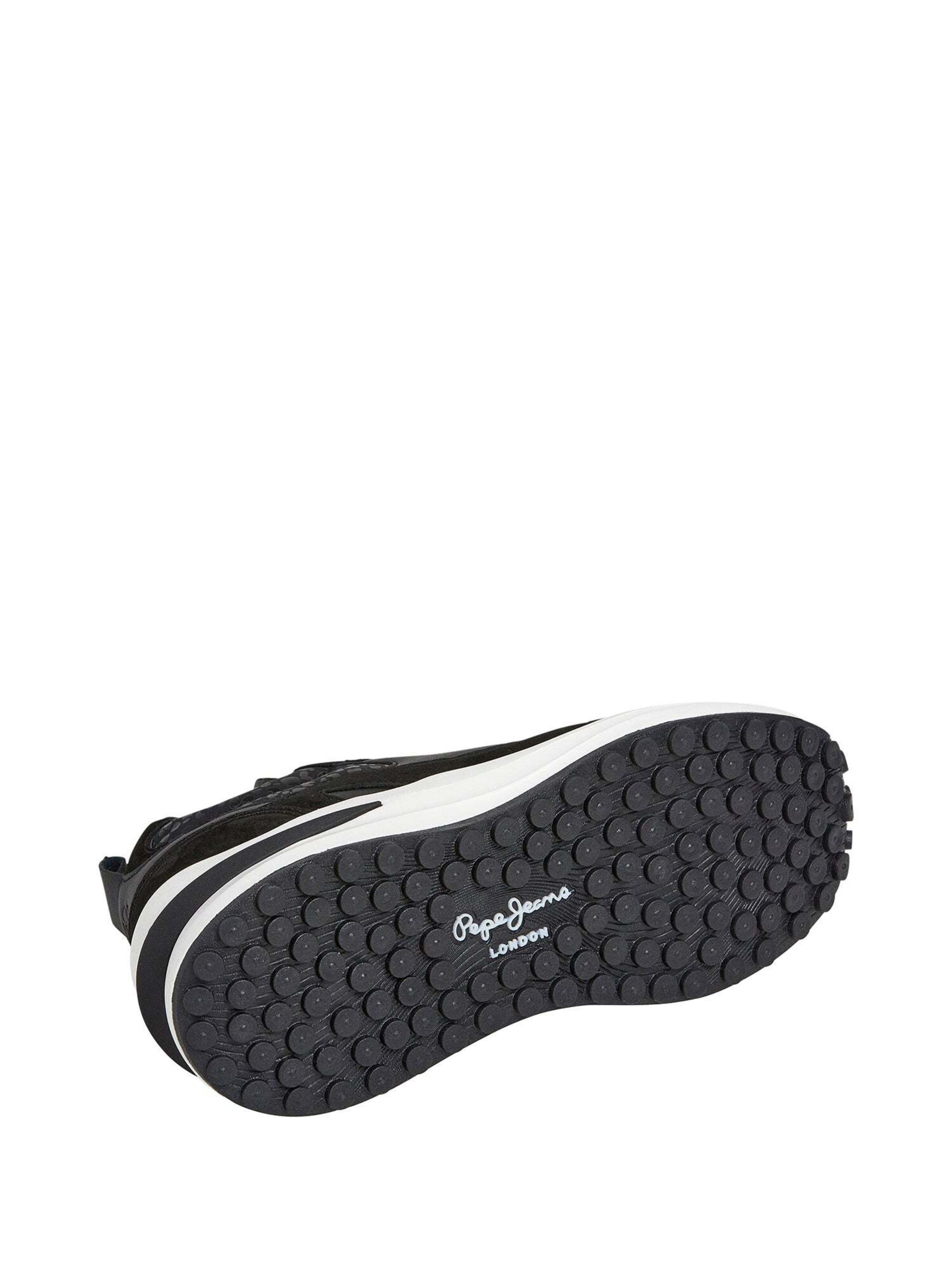 Pepe Jeans Sneakers laag 'Winslow One' in Zwart