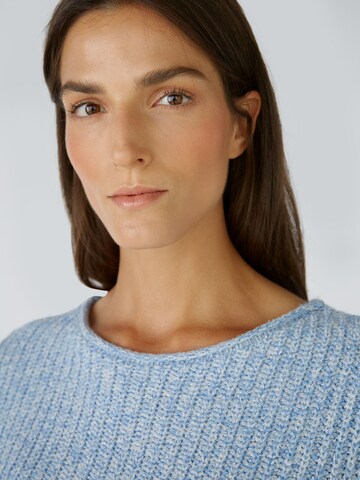 OUI Pullover in Blau