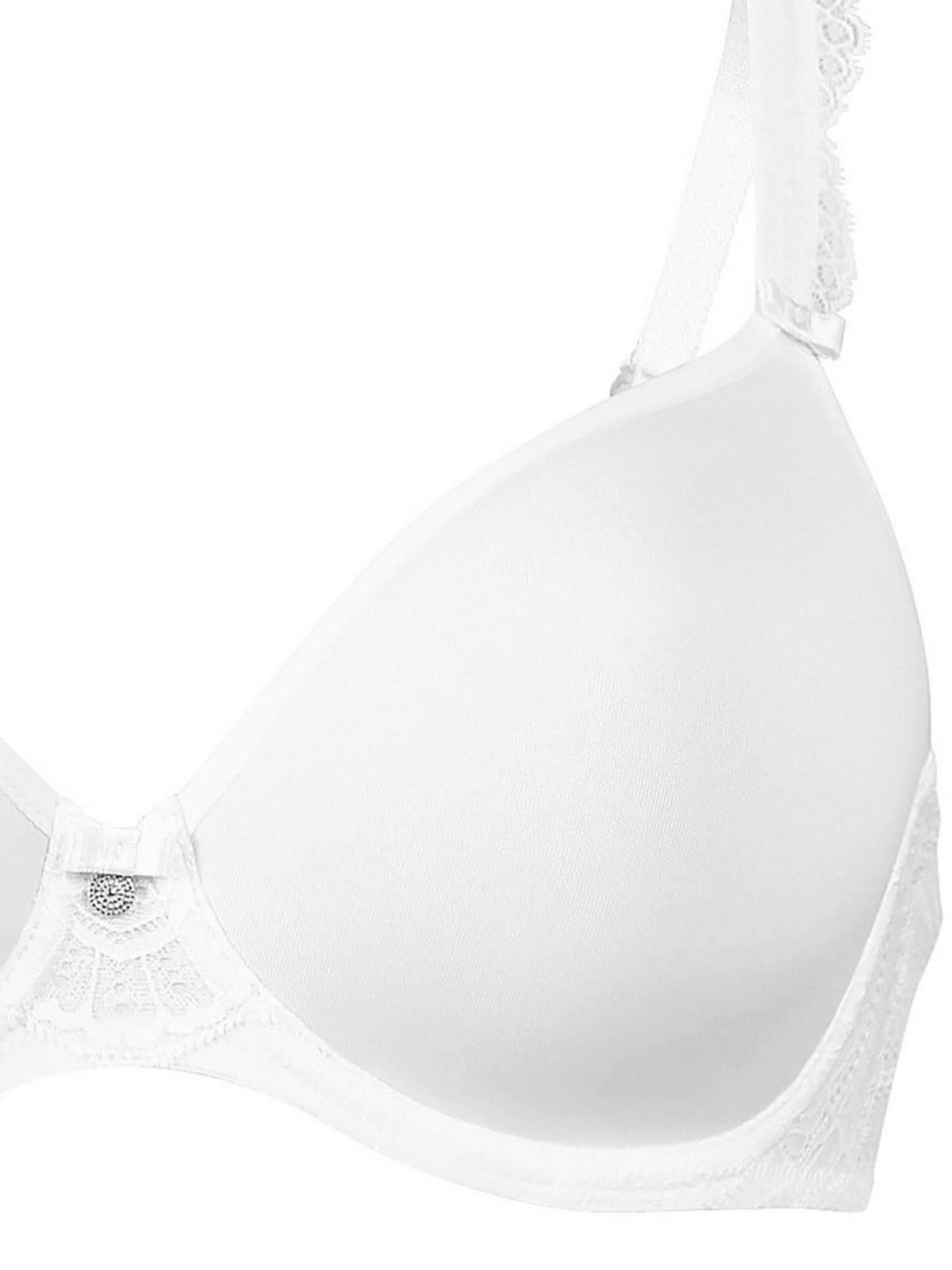 ANITA T-shirt Bra 'Selma' in White
