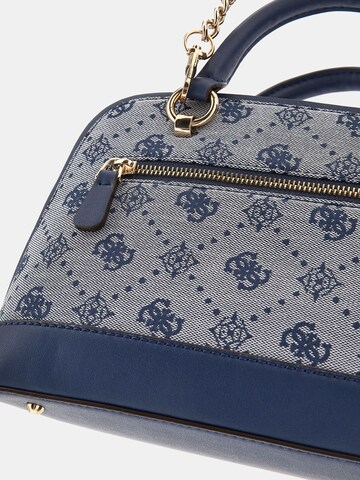 GUESS Handtasche 'Neda' in Blau