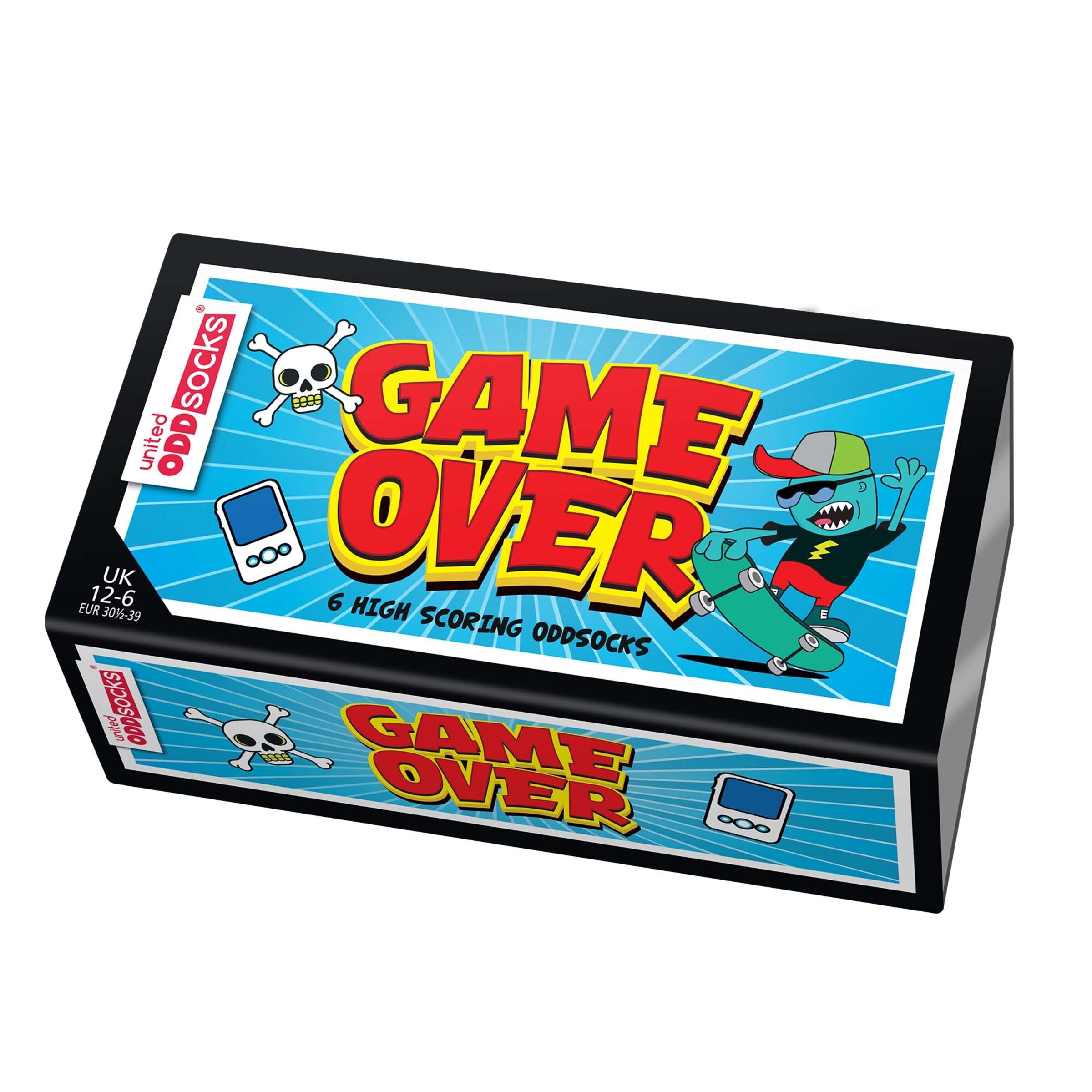 United Odd Socks Socken in Blau