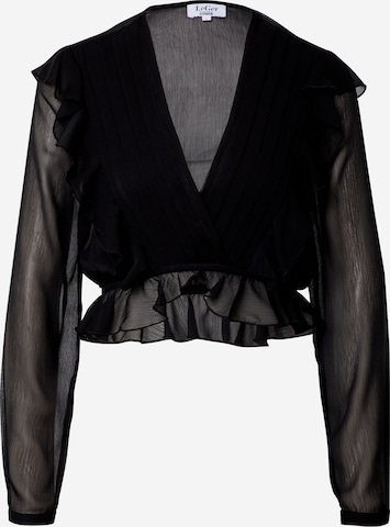 LeGer by Lena Gercke - Blusa 'Georgia' em preto: frente