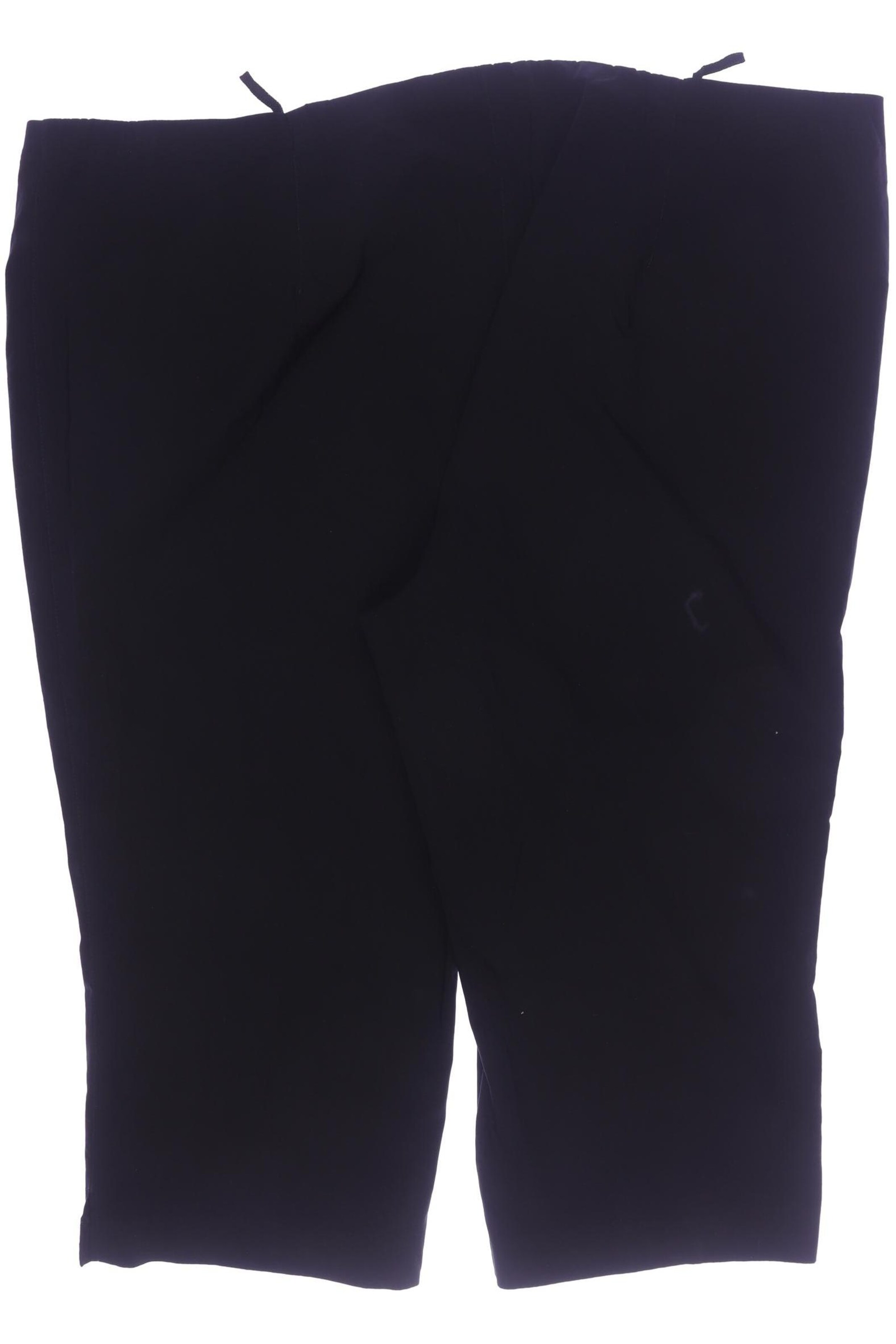 Ulla Popken Shorts 12XL in Schwarz