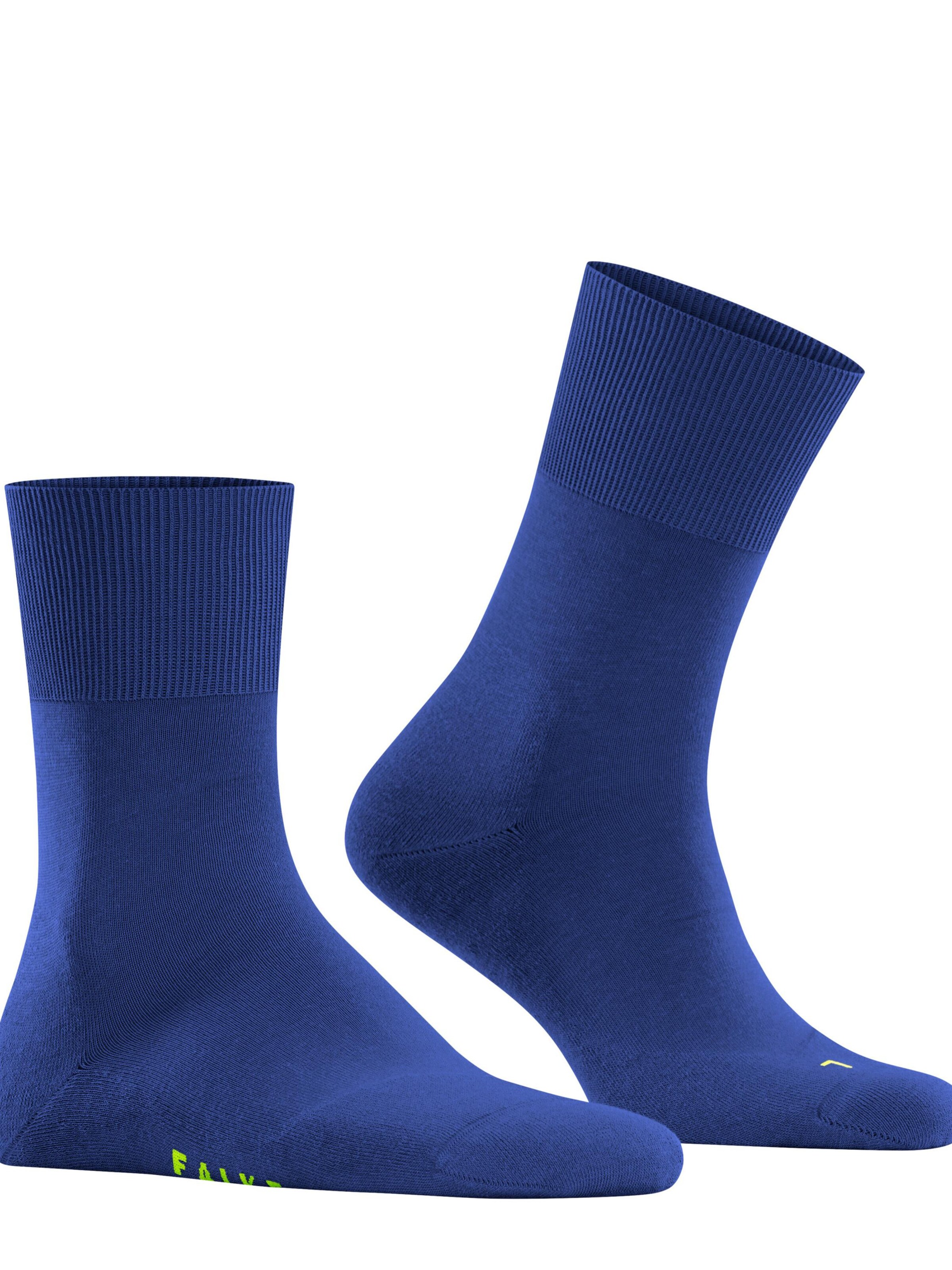 FALKE Socks 'Run' in Blue