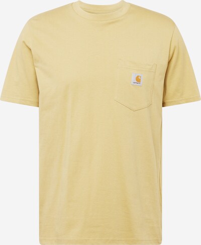 Carhartt WIP Bluser & t-shirts i citron, Produktvisning