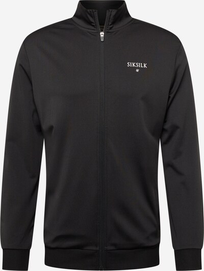 SikSilk Dressipluus must / valge, Tootevaade