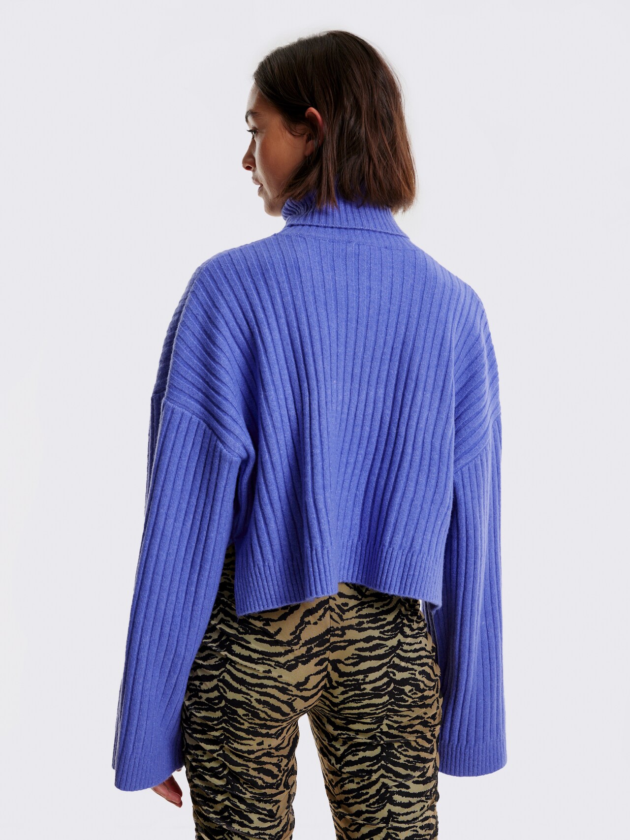 EDITED Produkte Pullover 'Rodina' lila