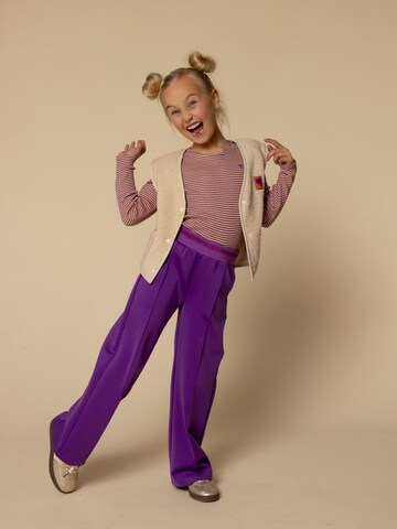 Looxs Revolution Shirt in Lila