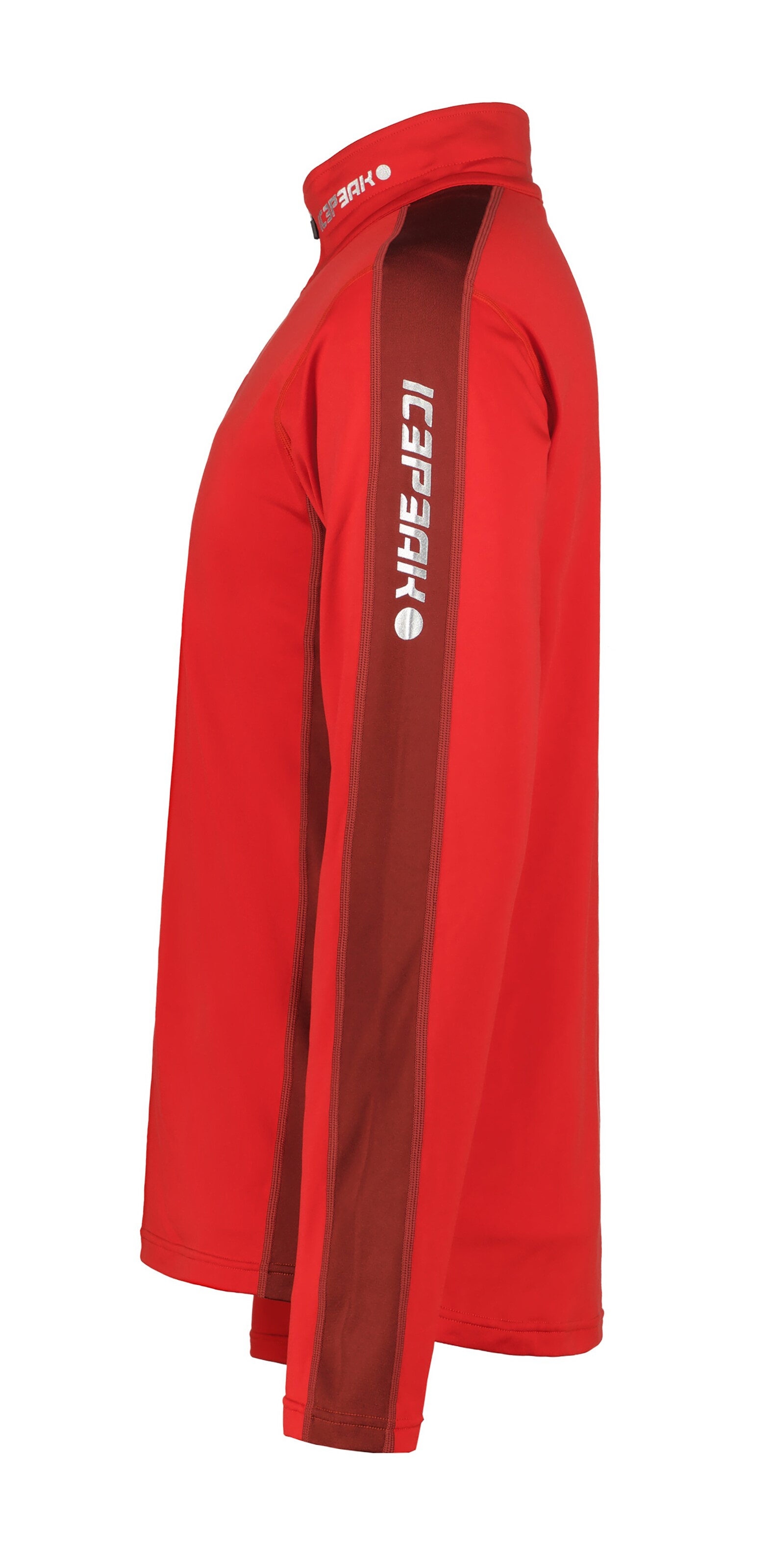 ICEPEAK Performance Shirt 'Fleminton' in Red