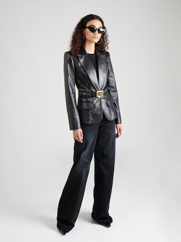 Elisabetta Franchi - Blazer en negro