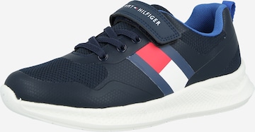 TOMMY HILFIGER Tennarit 'CONNOR' värissä sininen: etupuoli