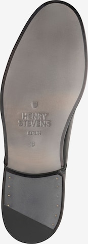 Henry Stevens Veterschoen 'Winston CO' in Zwart