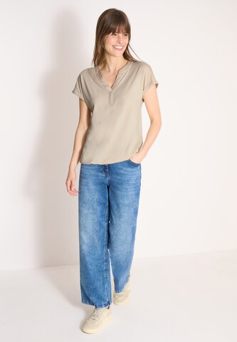 CECIL Shirt in Beige