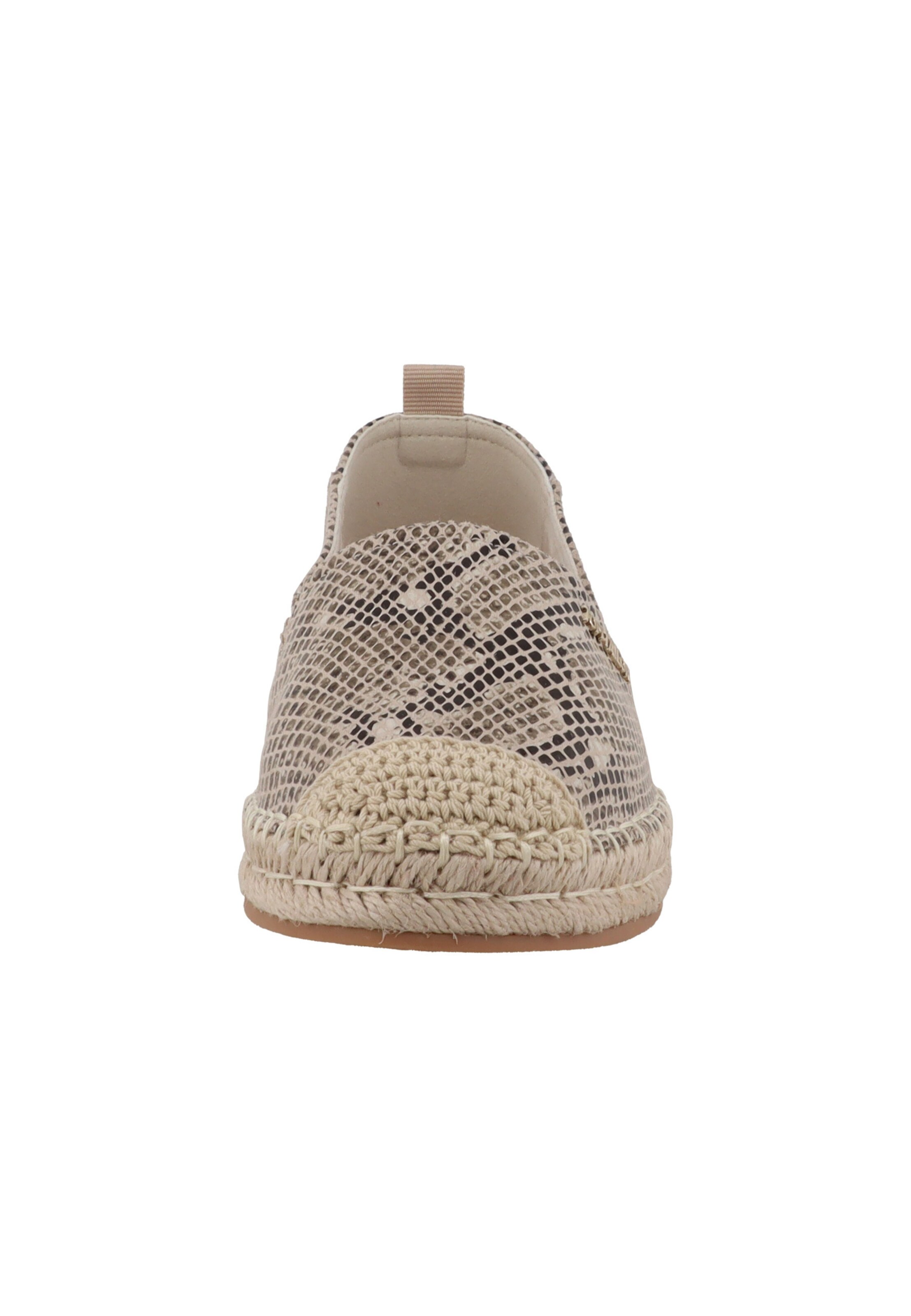 Espadrillas di TOM TAILOR in beige