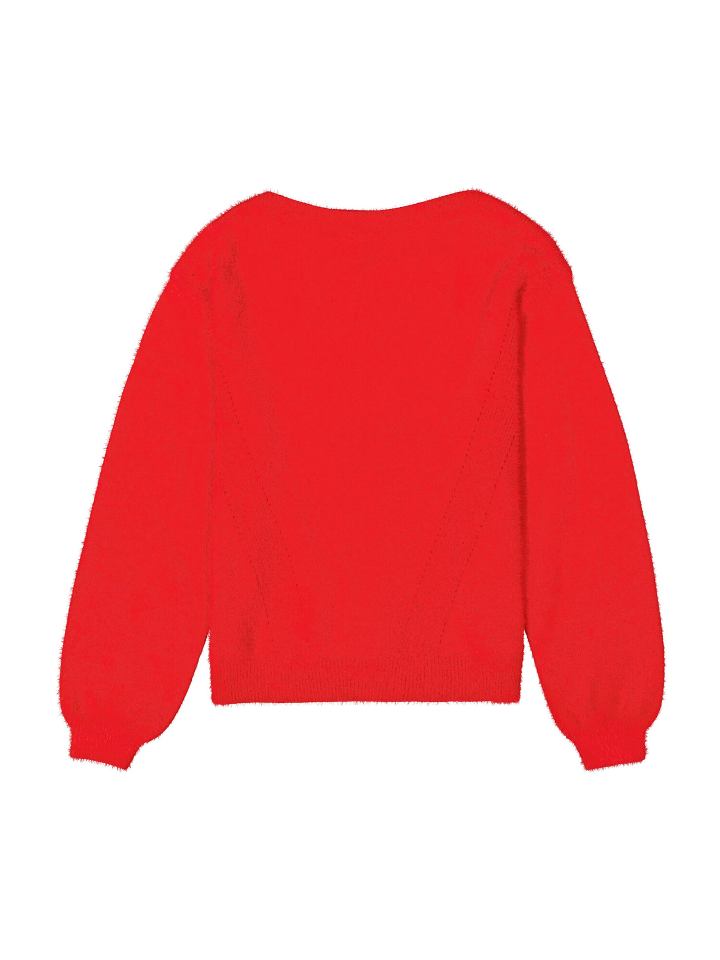 GARCIA Pullover i rød: forside