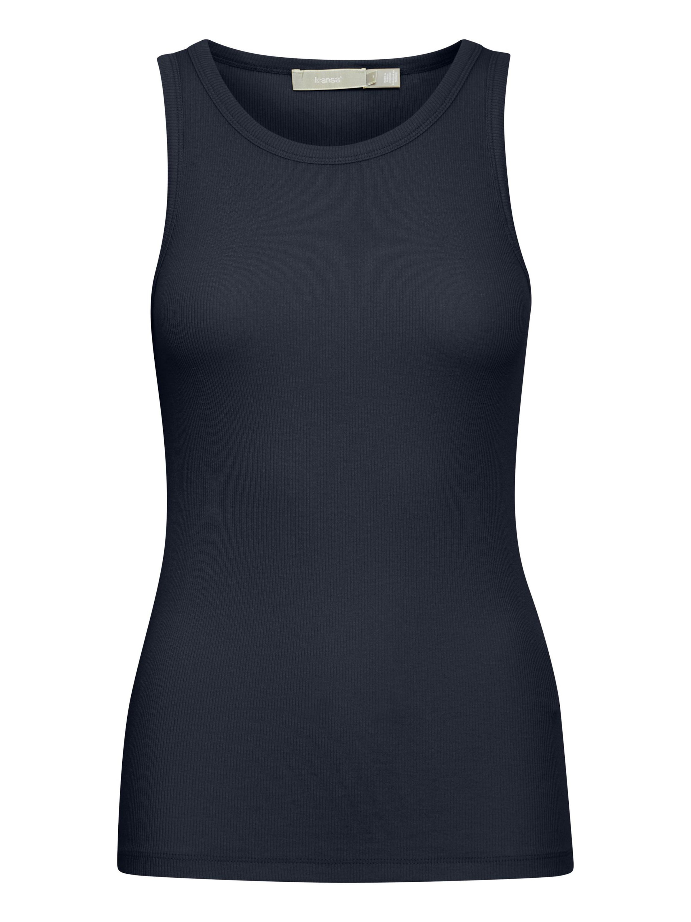 Fransa - Top 'FRHizamond' en azul: frente