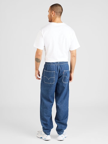 Tapered Jeans 'Stay Loose Boxer Tapered' di LEVI'S ® in blu