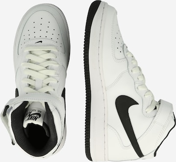 Nike Sportswear Superge 'Air Force 1' | bela barva
