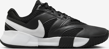 NIKE Sports shoe 'Court Lite 4 Clay' in Black