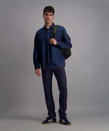 Pioneer Authentic Jeans Regular Jeans in Blue