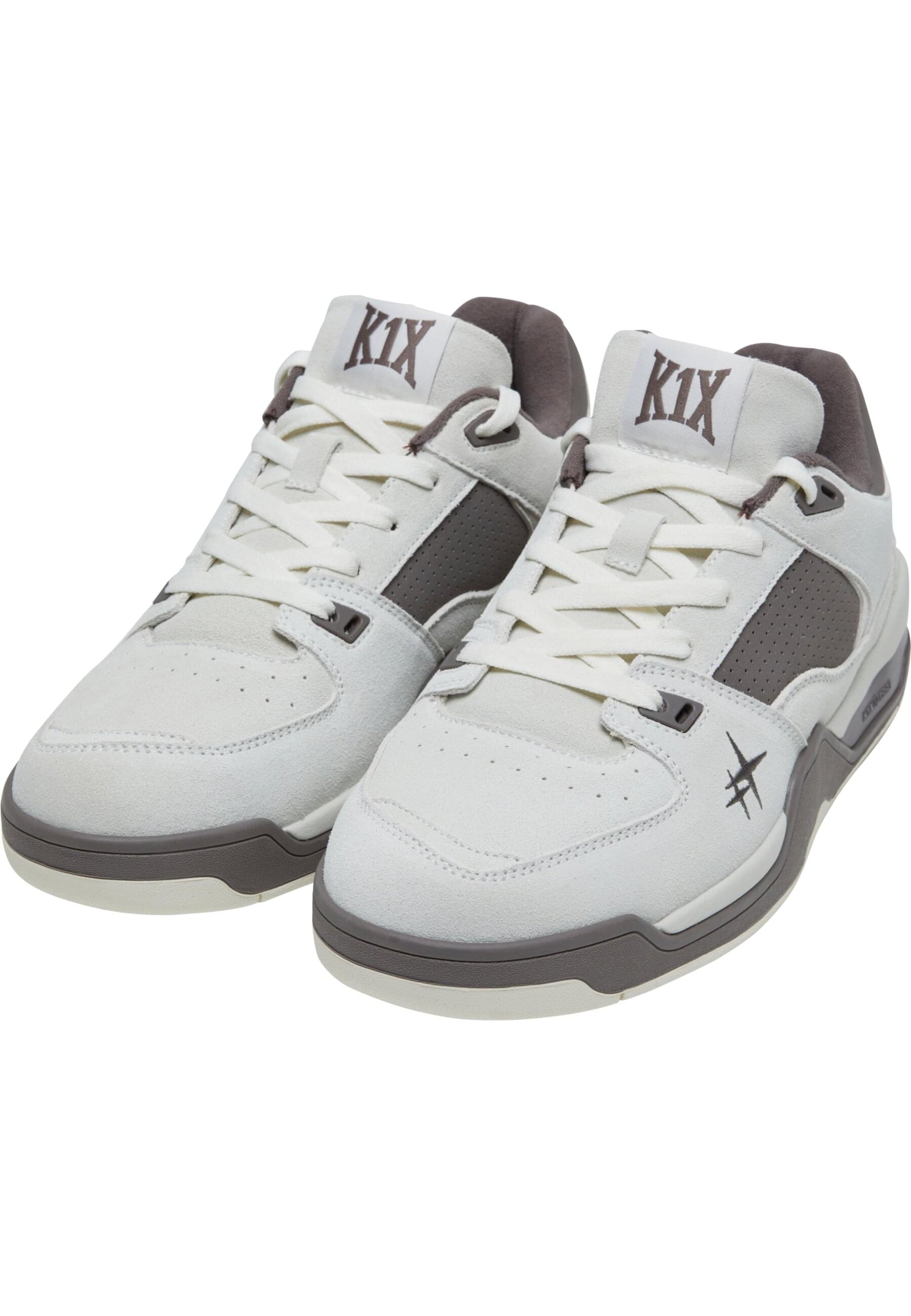 K1X Madalad ketsid 'Glide', värv hall