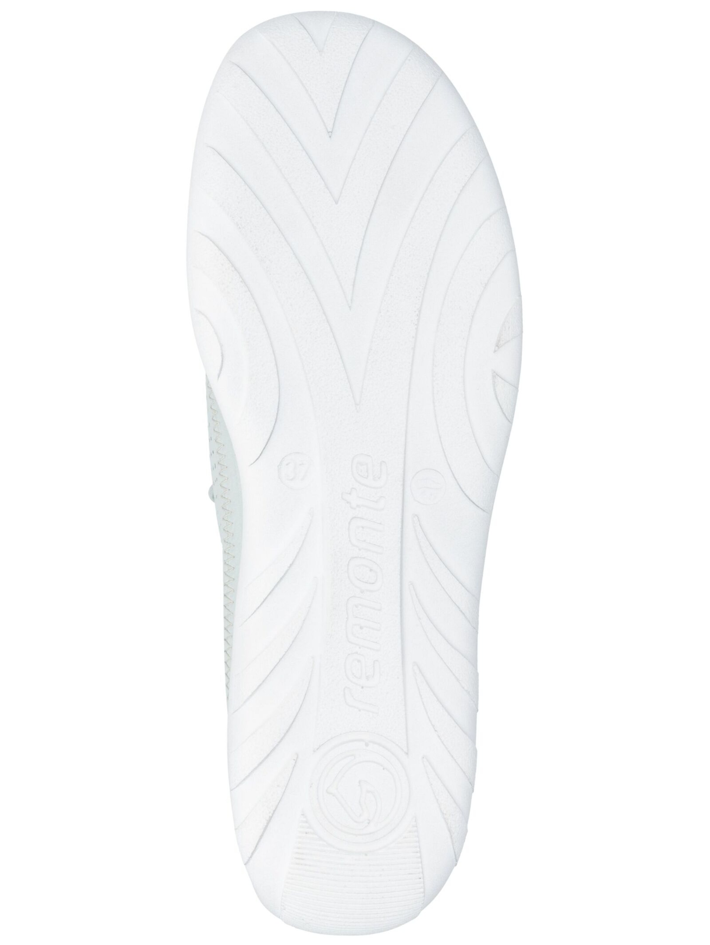 Sneaker bassa di REMONTE in verde