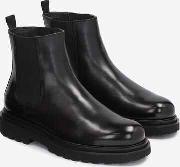 Chelsea Boots Kazar en noir